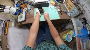 Как заменить дисплей на Samsung Galaxy A71 SM-A715F