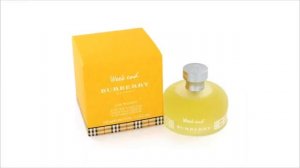 Духи Burberry Weekend