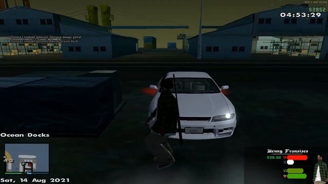 JGRP - SELAMAT TINGGAL ZR350!! MOBIL BARU?? NISSAN GT-R R33?!  - GTA SA ROLEPLAY