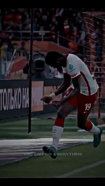 Шамар Николсон🔴⚪️🦅       #спартак #спартакмосква #спартакцска #промес #краснобелые #кб #spartak