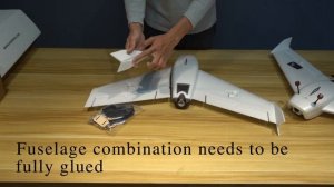 New arrival ,HEE WING F 01 flying wing fpv