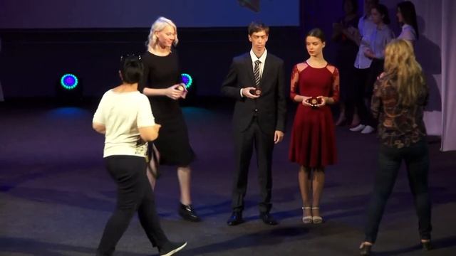 Встреча с лучшими выпускниками - 2019 смотреть онлайн