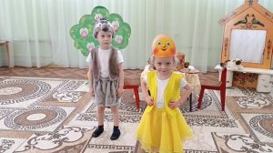 Колобок Группа №4