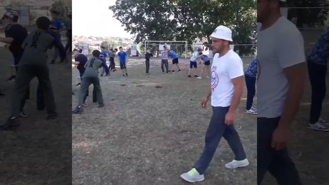 Вольники СДЮСШОР-Спартак на утренней тренировке смотреть онлайн