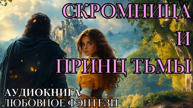 ЛЮБОВНОЕ ФЭНТЕЗИ: СКРОМНИЦА И ПРИНЦ ТЬМЫ СЛУШАТЬ АУДИОКНИГА