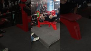 05.04.2025. Чемпионат Оренбургской области по жиму лежа и подъему штанги на бицепс.