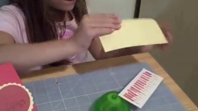 Birthday Handmade Card By Rita смотреть онлайн