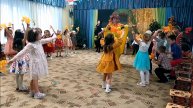 Песенка про осень в детском саду, Москва