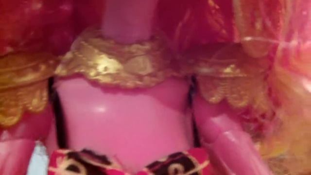 Monster High Freak Du Chic Gooliope Jellington Review смотреть онлайн