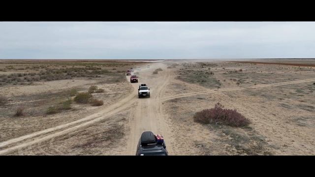 В Казахстан на майские праздники Часть-1 "От Арала до Арала" смотреть онлайн