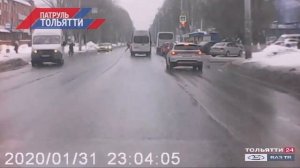 «Патруль Тольятти» 04.03.2020 на ВАЗ ТВ/ТОЛЬЯТТИ 24
