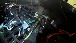 Камаз,меняем тепловые предохранители на вилочные