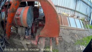 Доработки Т 25 + немного обзора по самодельному пресс подборщику для сена