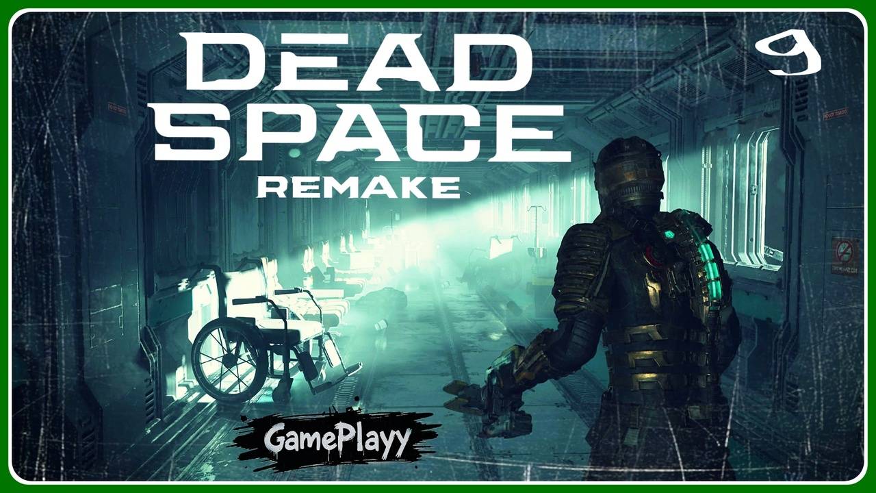 Dead Space Remake – Часть 9 глава 5 Искра Веры : КОШМАР НА ИШИМУРЕ Прохождение на русском