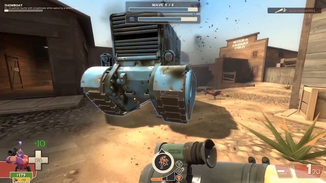 TF2: Best 10 strategies to destroy a tank! - Part 2 смотреть онлайн