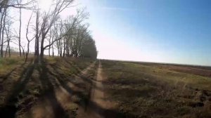 Апрельской тропою.😊