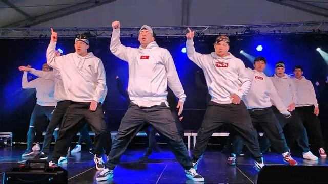 Loco - Eurodance 2022 - Kertváros napja смотреть онлайн