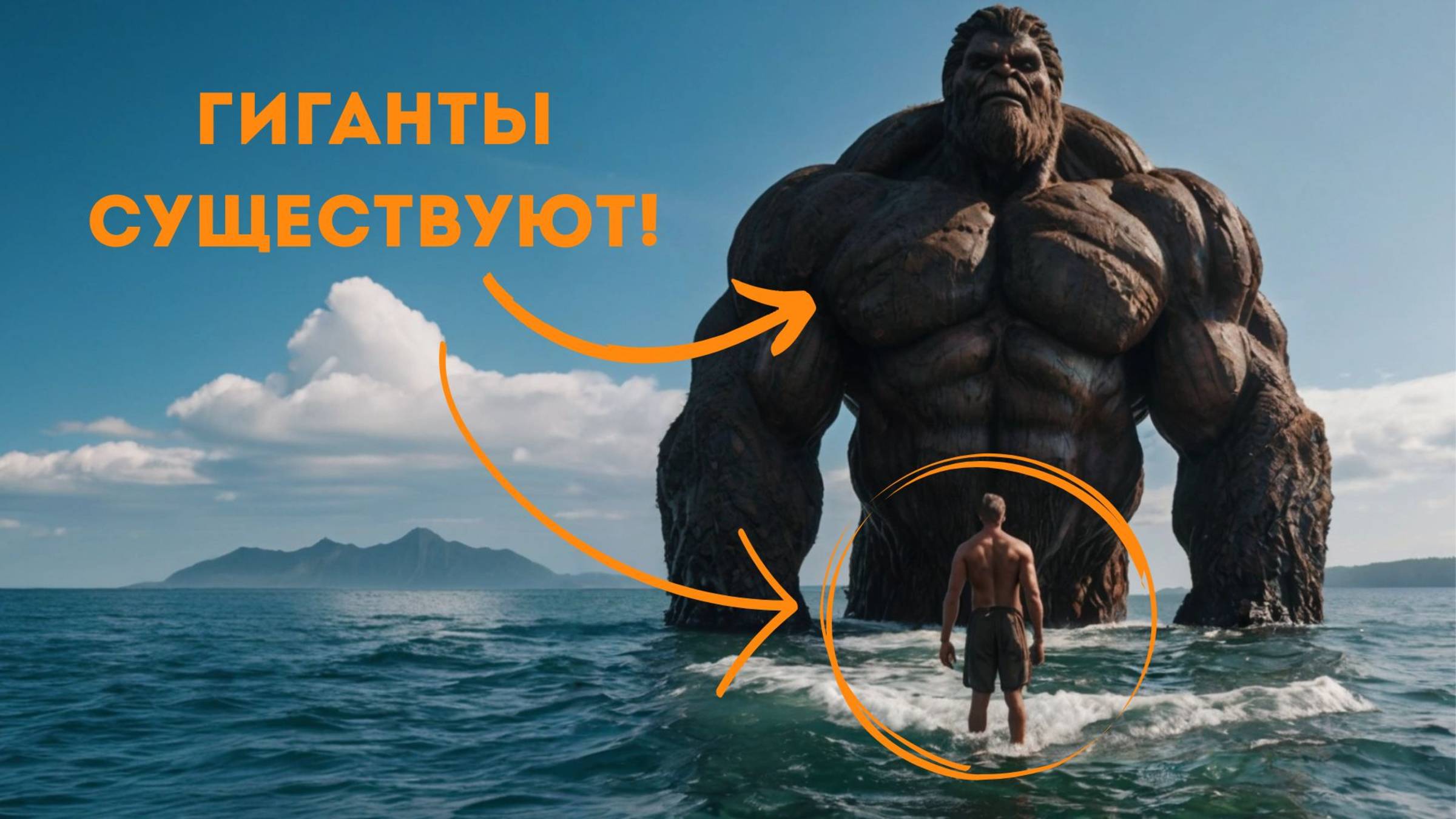 ГИГАНТЫ Соломоновых островов: Правда, которую от нас СКРЫВАЛИ? Мифы vs Наука!