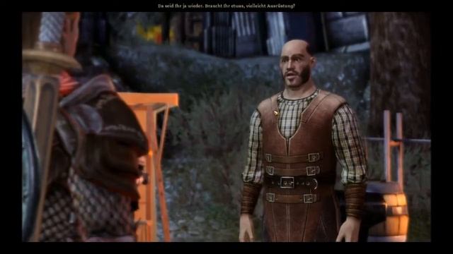 Lets Play Dragonage - Origins - Part 5 - Der Weg zum Turm