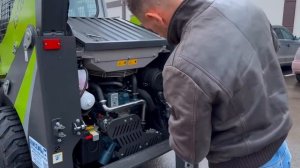 🚜Обзор погрузчика Zoomlion ZS120V!