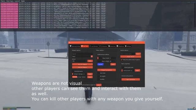 BEST FREE FIVEM HACK 2023 | FREE Download Tutorial | LUA EXECUTOR/MOD MENU | MONEY HACK