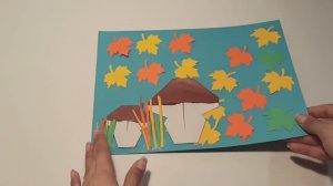 ГРИБЫ В ТЕХНИКЕ ОРИГАМИ