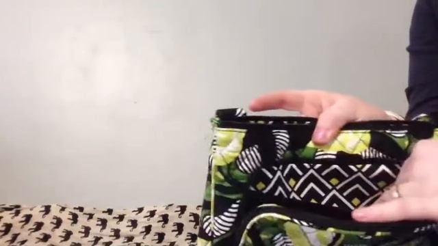 Vera Bradley Haul 2 La Neon Rose смотреть онлайн