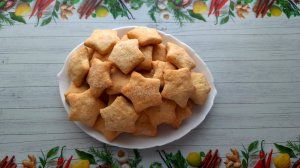 Рецепт домашнего печенья на скорую руку