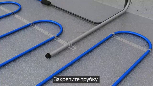 Монтаж секций Национальный комфорт
