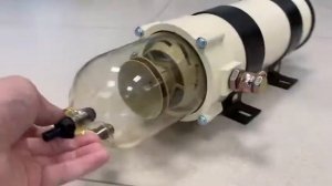 Сепаратор топливный (дополнительный)