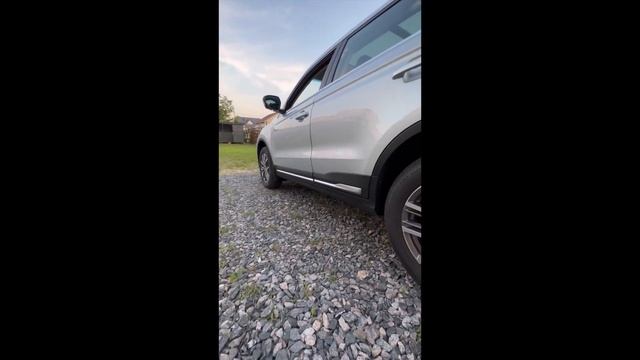 Geely Atlas Pro 2023 Очередная проблема! смотреть онлайн