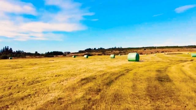 ICELAND 🇮🇸 HRAUNFOSSAR смотреть онлайн