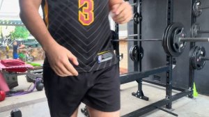 Squat everyday Day 1578: Anxiety