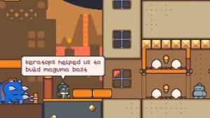 MAGUMA BASTION! Super Cat Tales 2 (6-5🏠) gameplay and story