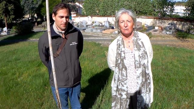 Message video n°3 de Jacques Bellier et Marie-Hélène Aubert смотреть онлайн