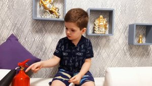 Почему детям нельзя играть со спичками?