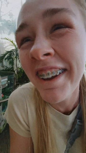 Шок! Вы когда рибудь слышали такое? #животные #природа #дубай #лисица смотреть онлайн