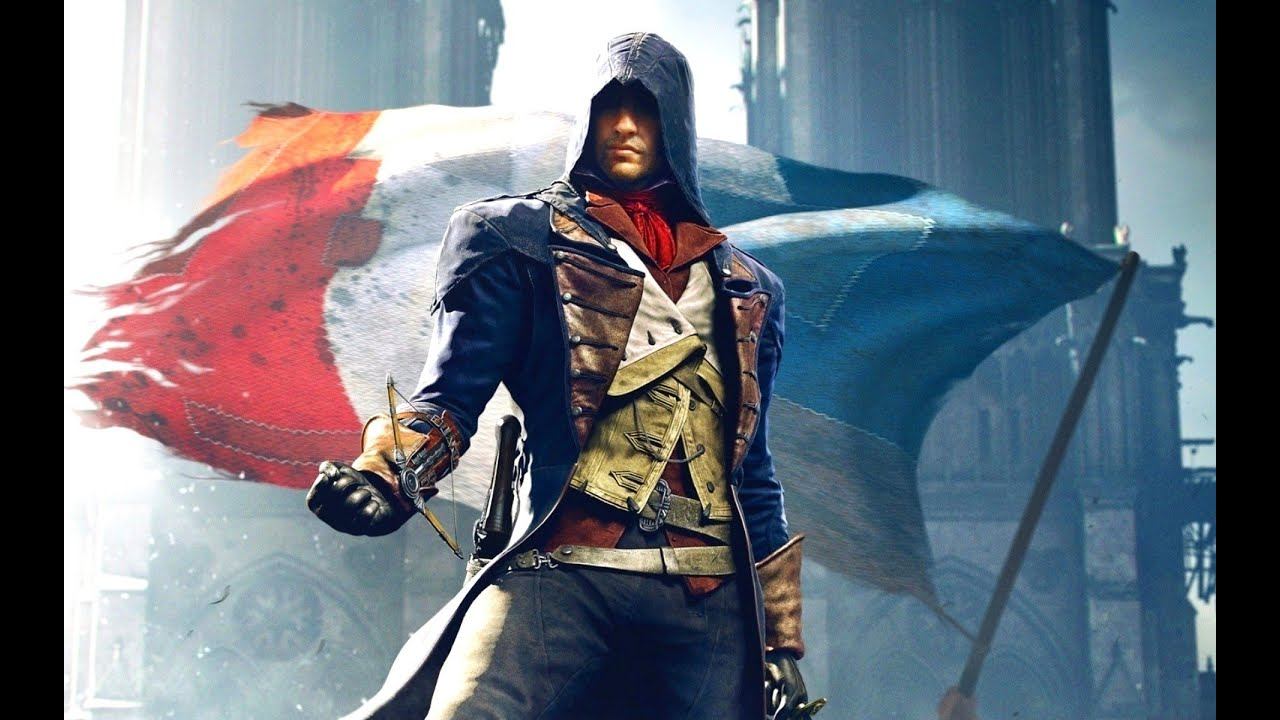 ASSASSINS CREED UNITY Полное прохождение игры на русском ► АССАСИН КРИД ЮНИТИ Прохождение