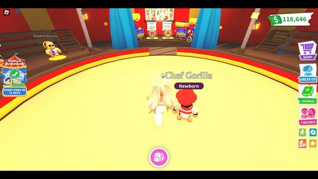 Getting Every Gorilla In 20 Premium boxes In Adopt Me смотреть онлайн