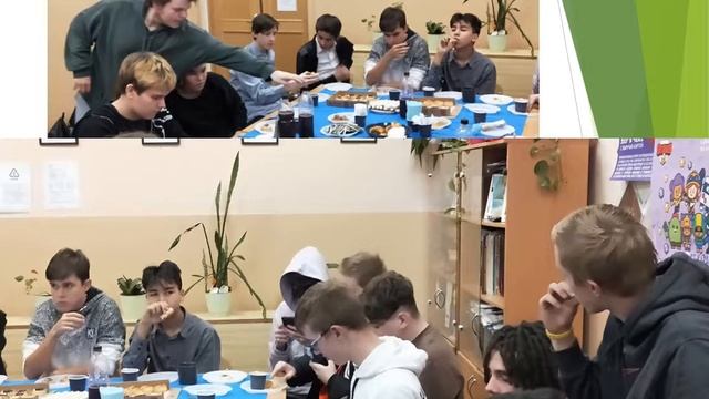 Видеоальбом 9"Б"класса 2021/2022 учебного года школы 594 школы Санкт-Петербурга. смотреть онлайн