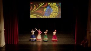 Танцевальный спектакль | Царевна-лягушка