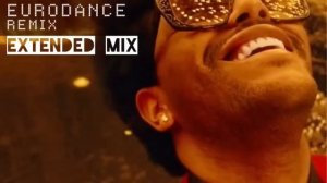 The Weeknd - Blinding Lights (Eurodance Remix) EXTENDED MIX
