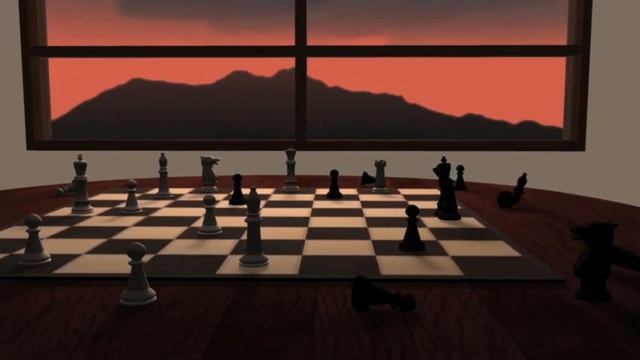 Checkmate - 3D Animation I Final смотреть онлайн