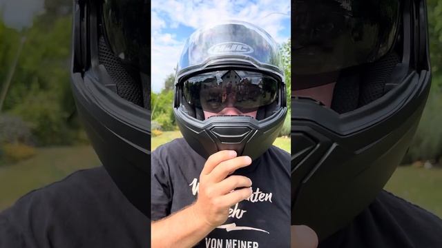 HJC i100 Multisystem Helm im Test