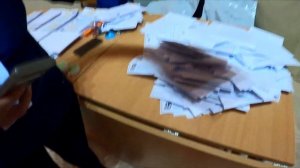 вброс на выборах