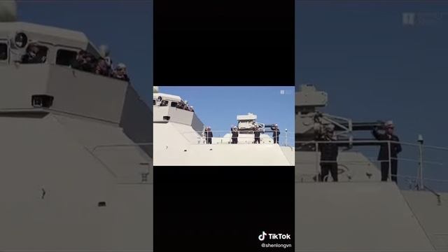 Tàu hộ vệ tên lửa 015 Trần Hưng Đạo cập cảng Sakai, tỉnh Osaka, miền trung Nhật Bản (2018) смотреть онлайн