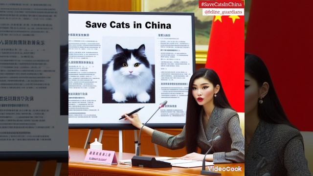 Закон о жестоком обращении с кошками (собаками) в Китае! смотреть онлайн