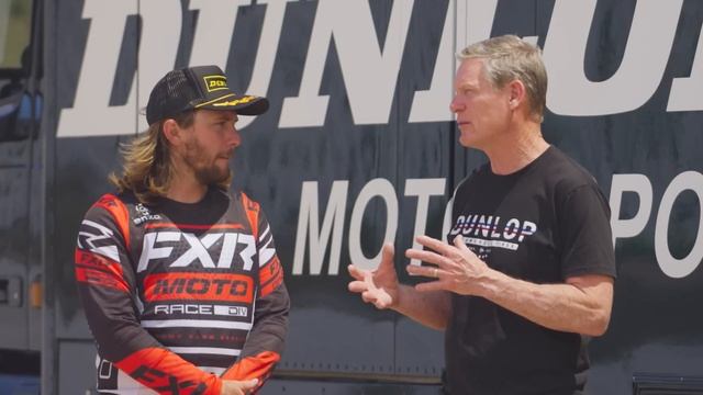 Dunlop MX34 Motocross Tires | First Impressions смотреть онлайн