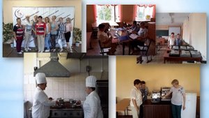 Смотр-конкурс ГБПОУ ТОРЕЗСКИЙ ТЕХНОЛОГИЧЕСКИЙ КОЛЛЕДЖ ИМЕНИ А.Г. СТАХАНОВА