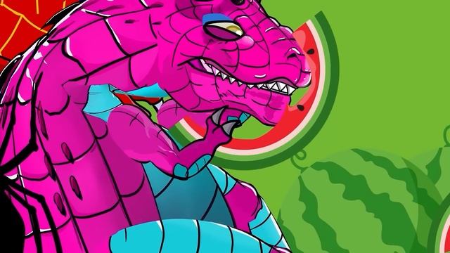 Megalodon, GODZILLA Pregnant - BRACHIOSAURUS Accident: Monsterverse Who Will Win?EVOLUTION Animatio смотреть онлайн